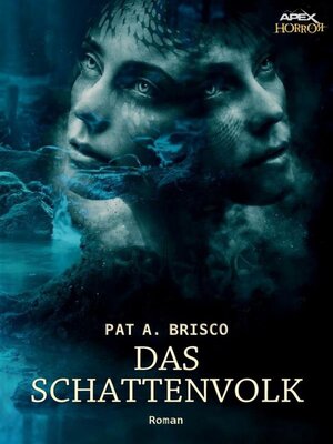 cover image of DAS SCHATTENVOLK